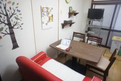 Living Room リビング