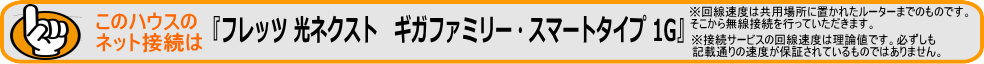 ネット接続