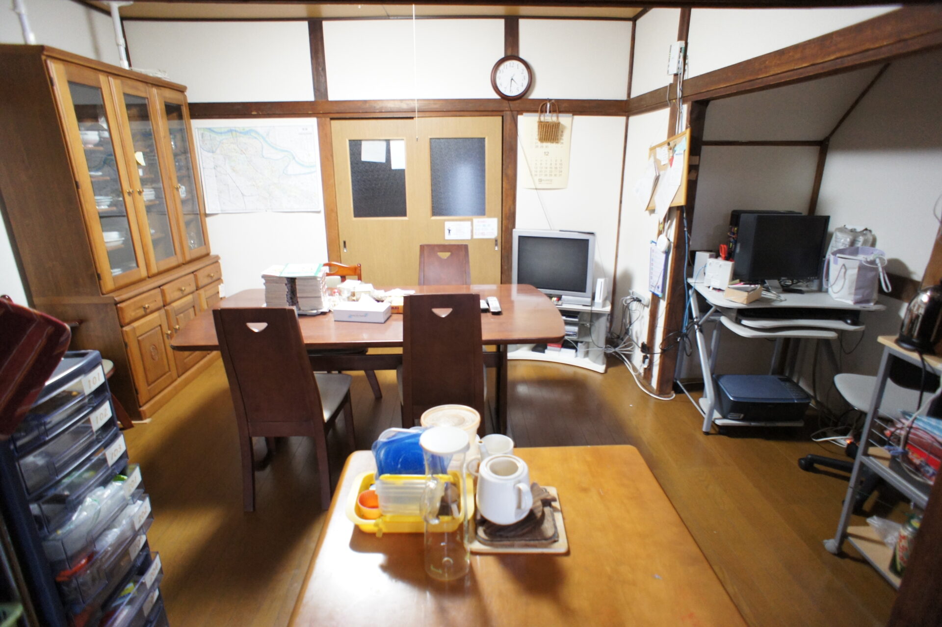 埼京線 | 十条 古民家シェアハウス 若竹