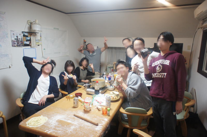 ハウス写真