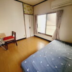東西線・南砂町｜みなづきハウス201号室｜洋室4.5畳・月額合計61,000円